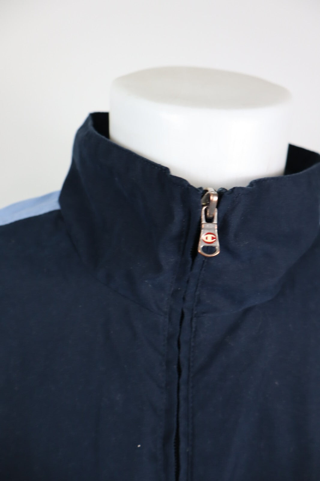 CHAMPION TUTA COMPLETA DUE PEZZI Tg. XL TRACKSUIT JACKET PANTS UOMO SPORT