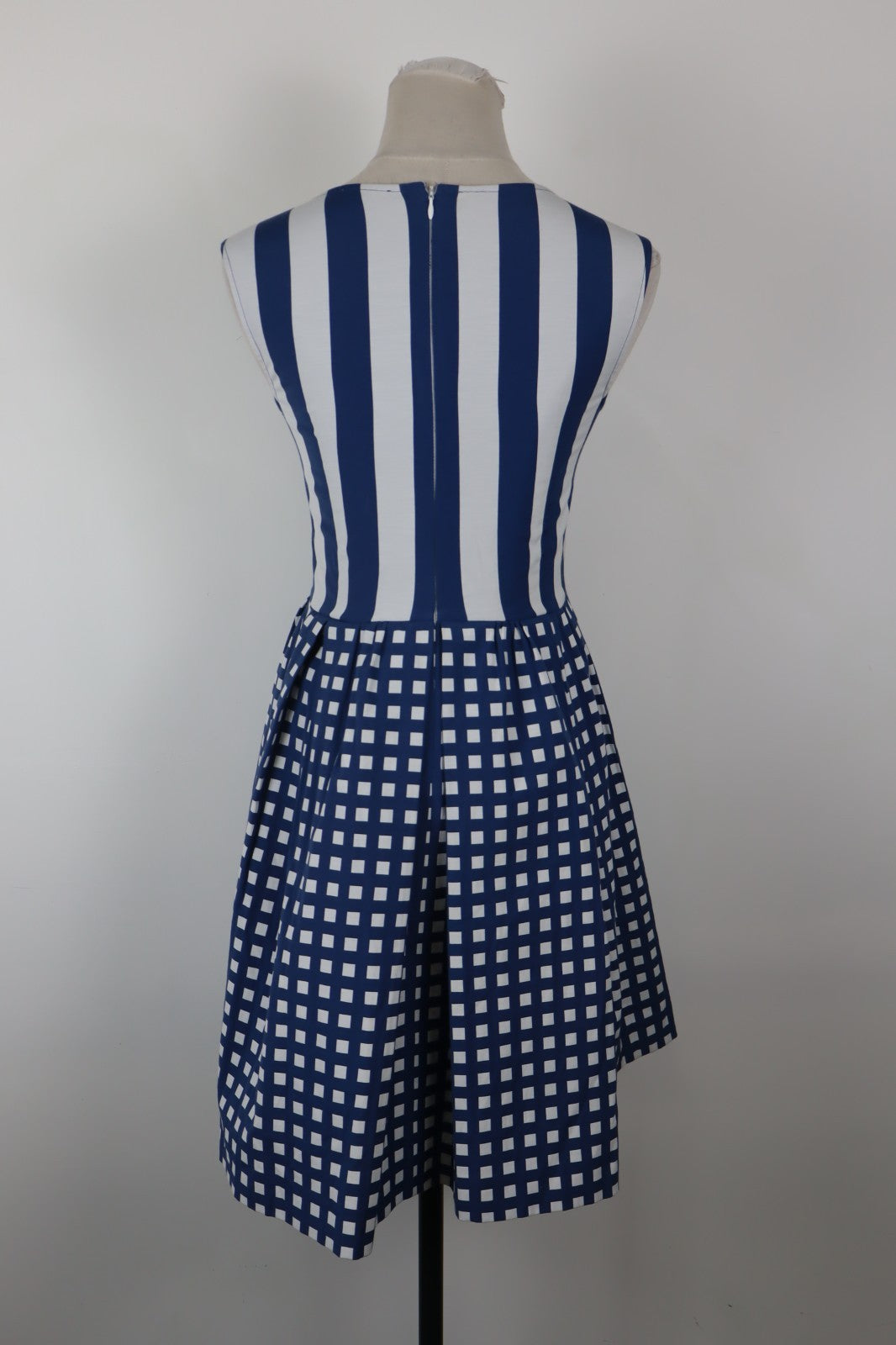 MARELLA SPORT VESTITO ABITO DONNA TG. 40 WOMAN CASUAL VINTAGE DRESS