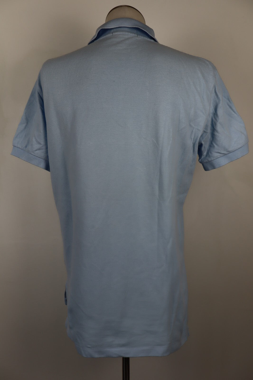 POLO RALPH LAUREN MAGLIA POLO UOMO COTONE TG. S MAN COTTON POLO SHIRT CASUAL