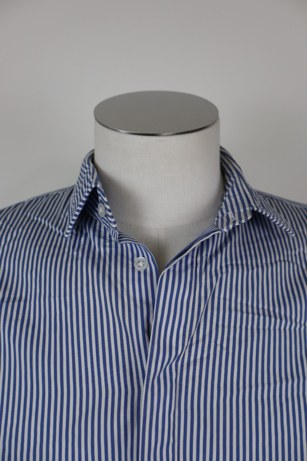 RALPH LAUREN CAMICIA UOMO TG. 14 MAN CASUAL VINTAGE SHIRT COTONE COTTON