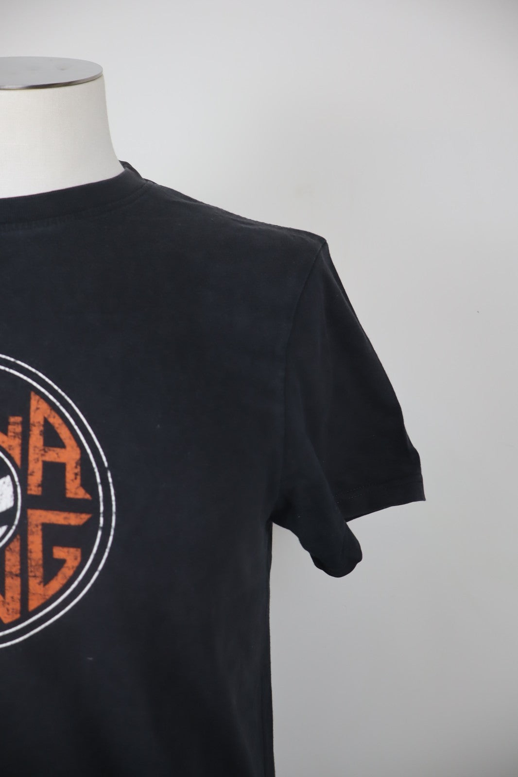 BILLABONG MAGLIA UOMO TG S MAN T-SHIRT CASUAL VINTAGE COTONE COTTON LOGO