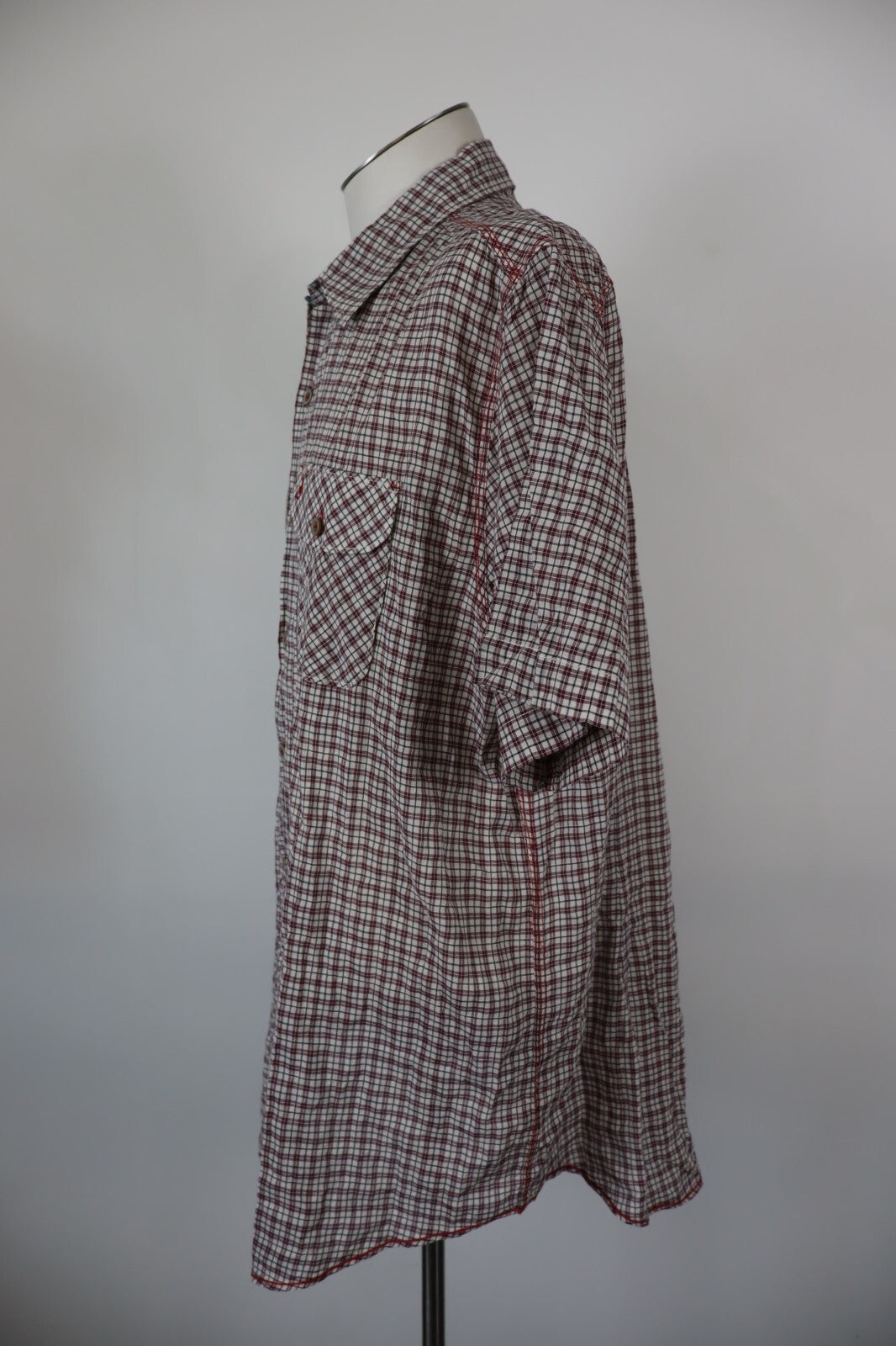 MARLBORO CLASSICS CAMICIA UOMO COTONE TG 3XL MAN CASUAL VINTAGE SHIRT COTONE