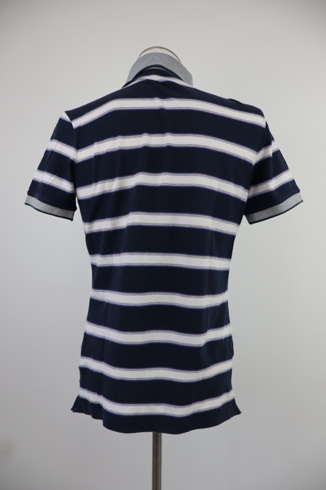 CONTE OF FLORENCE MAGLIA POLO UOMO TG. S MAN POLO SHIRT CASUAL VINTAGE COTONE