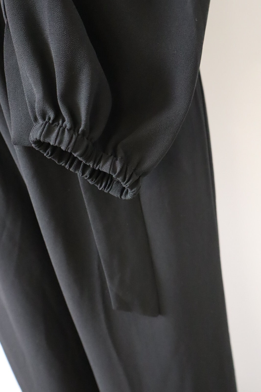 MICHAEL KORS COMPLETO DONNA PANTALONE Tg. S SALOPETTE ONE PIECE VINTAGE