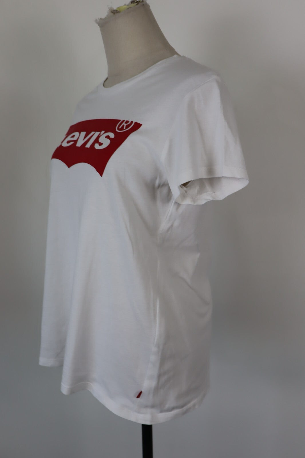 LEVI'S MAGLIA DONNA TG. M  WOMAN CASUAL VINTAGE T-SHIRT TOP