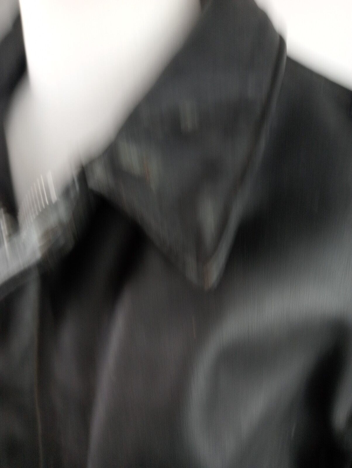 SCHOTT GIUBBINO PELLE LEATHER UOMO Tg 50 MAN CASUAL VINTAGE JACKET