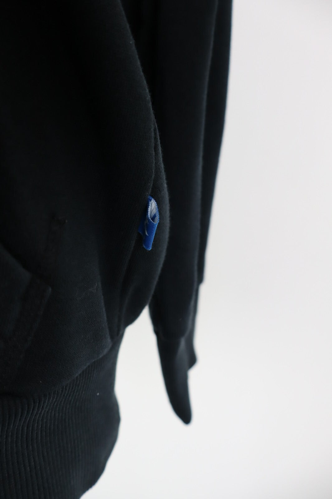 ADIDAS FELPA CON ZIP CAPPUCCIO DONNA Tg 44 WOMEN CASUAL VINTAGE SPORT SWEATSHIRT