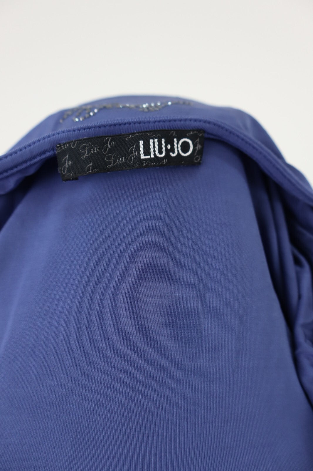 LIU JO JEANS MAGLIA DONNA TG. M WOMAN CASUAL VINTAGE T-SHIRT TOP