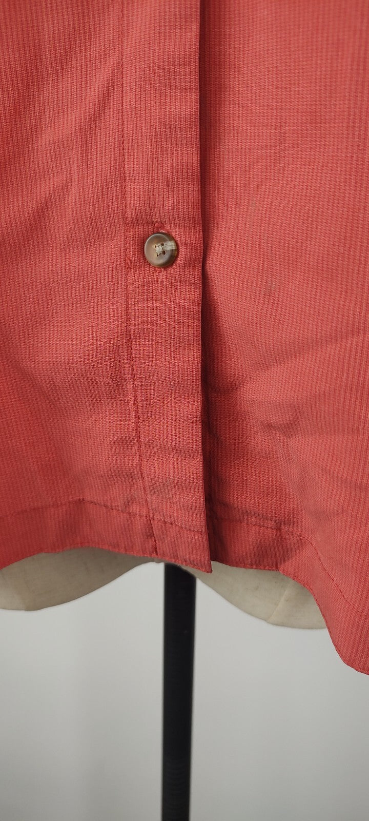 COLUMBIA CAMICIA  DONNA TG. S WOMAN SHIRT CASUAL VINTAGE