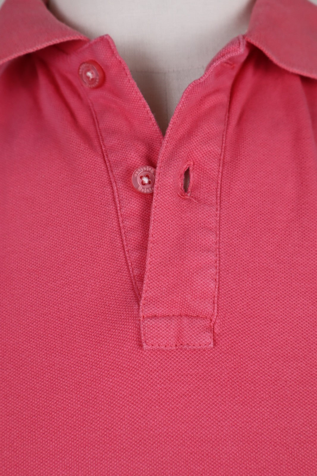 REFRIGUE MAGLIA POLO UOMO TG. M MAN T-SHIRT CASUAL VINTAGE