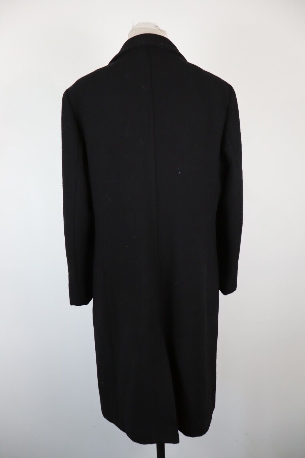 MARELLA CAPPOTTO LANA GIACCA DONNA TG 44 WOMAN WOOL COAT VINTAGE CASUAL