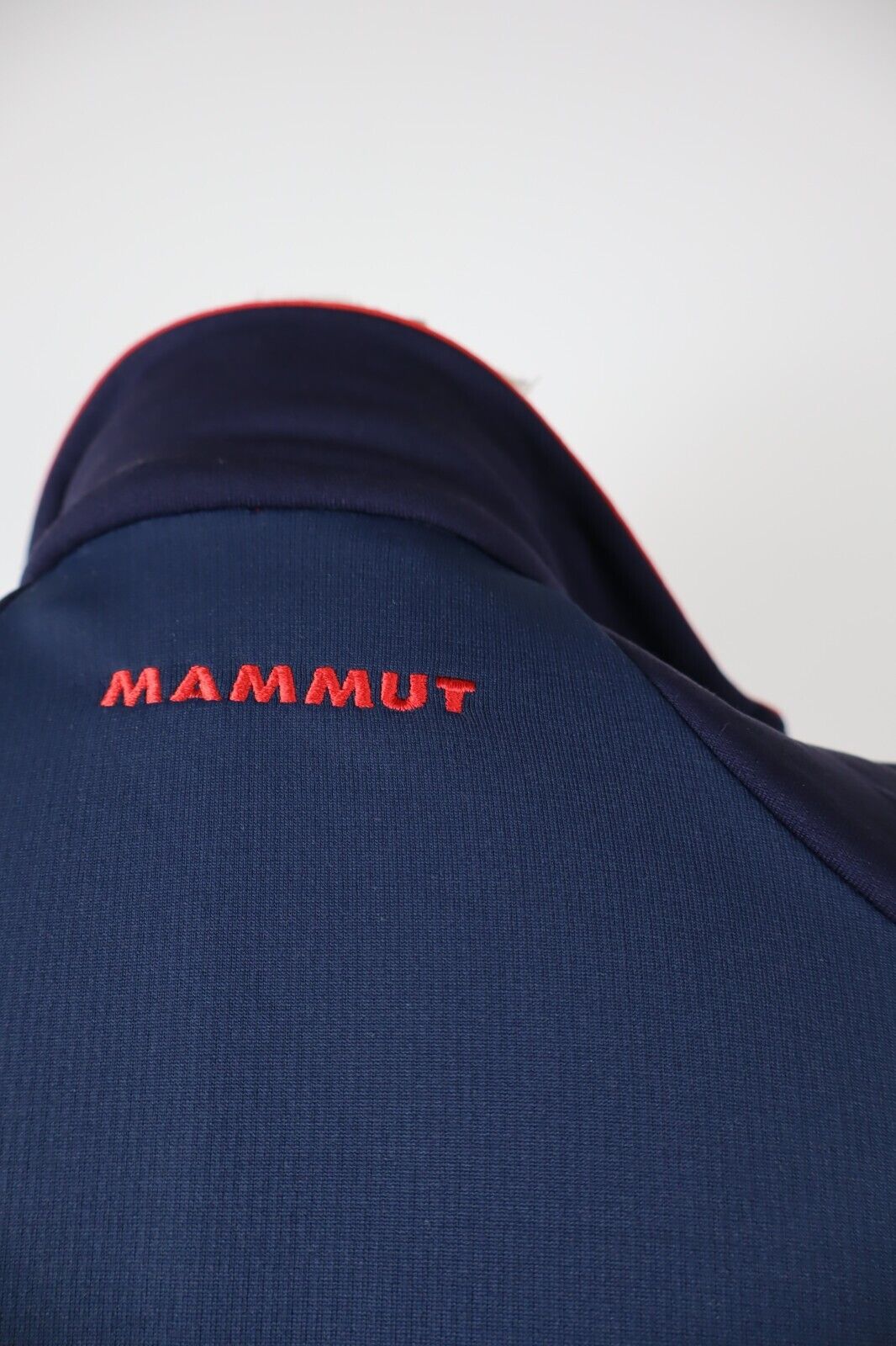 MAMMUT FELPA SMANICATA FELPATA DONNA S WOMAN CASUAL VINTAGE SPORT SWEATSHIRT
