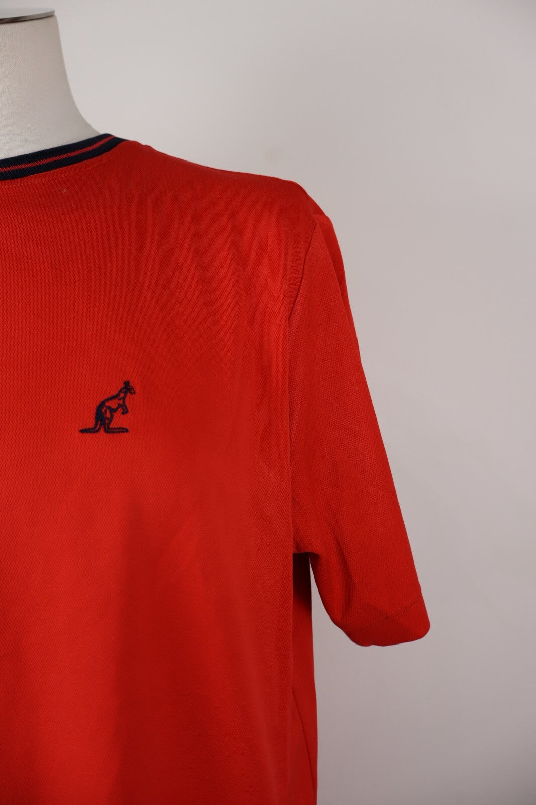 AUSTRALIAN MAGLIA  SHIRT UOMO TG. 50 MAN T-SHIRT CASUAL VINTAGE