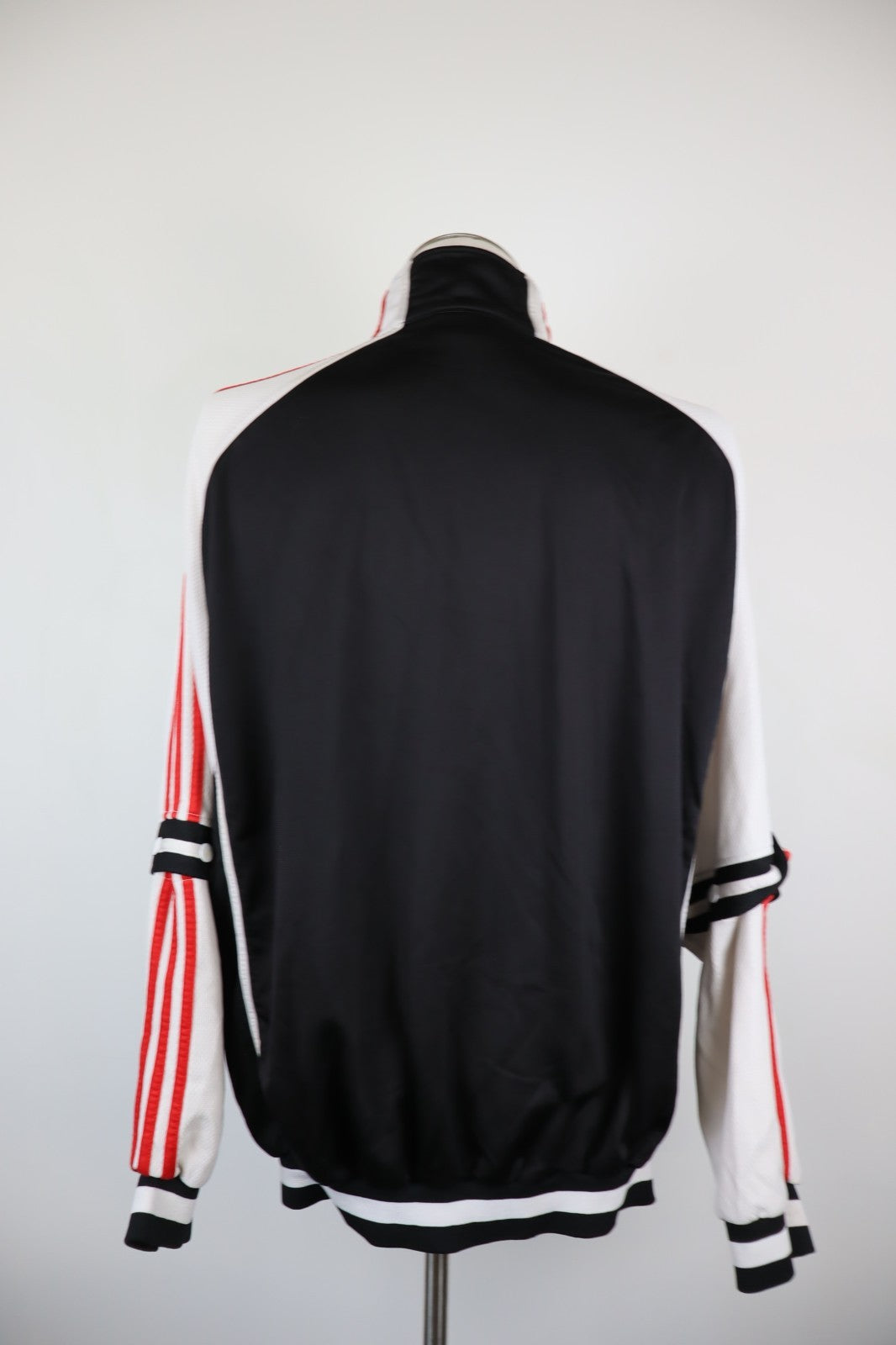 ADIDAS GIACCA SMANICABILE SPORTIVA UOMO Tg. XL MAN CASUAL SPORT JACKET VINTAGE