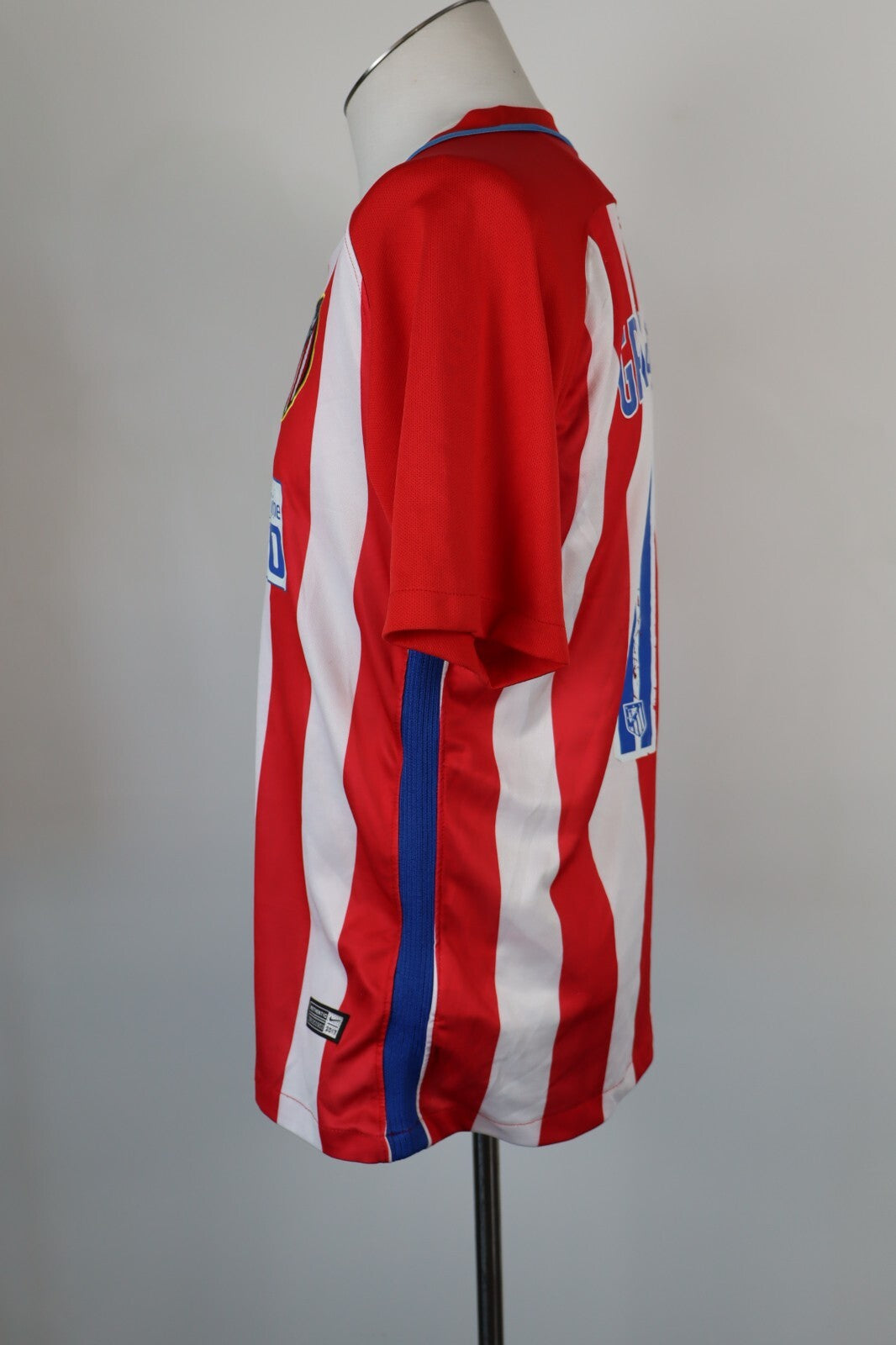 NIKE ATLETICO MADRID GRIEZMANN N 7 MAGLIA CALCIO UOMO Tg L SOCCER JERSEY TRIKOT