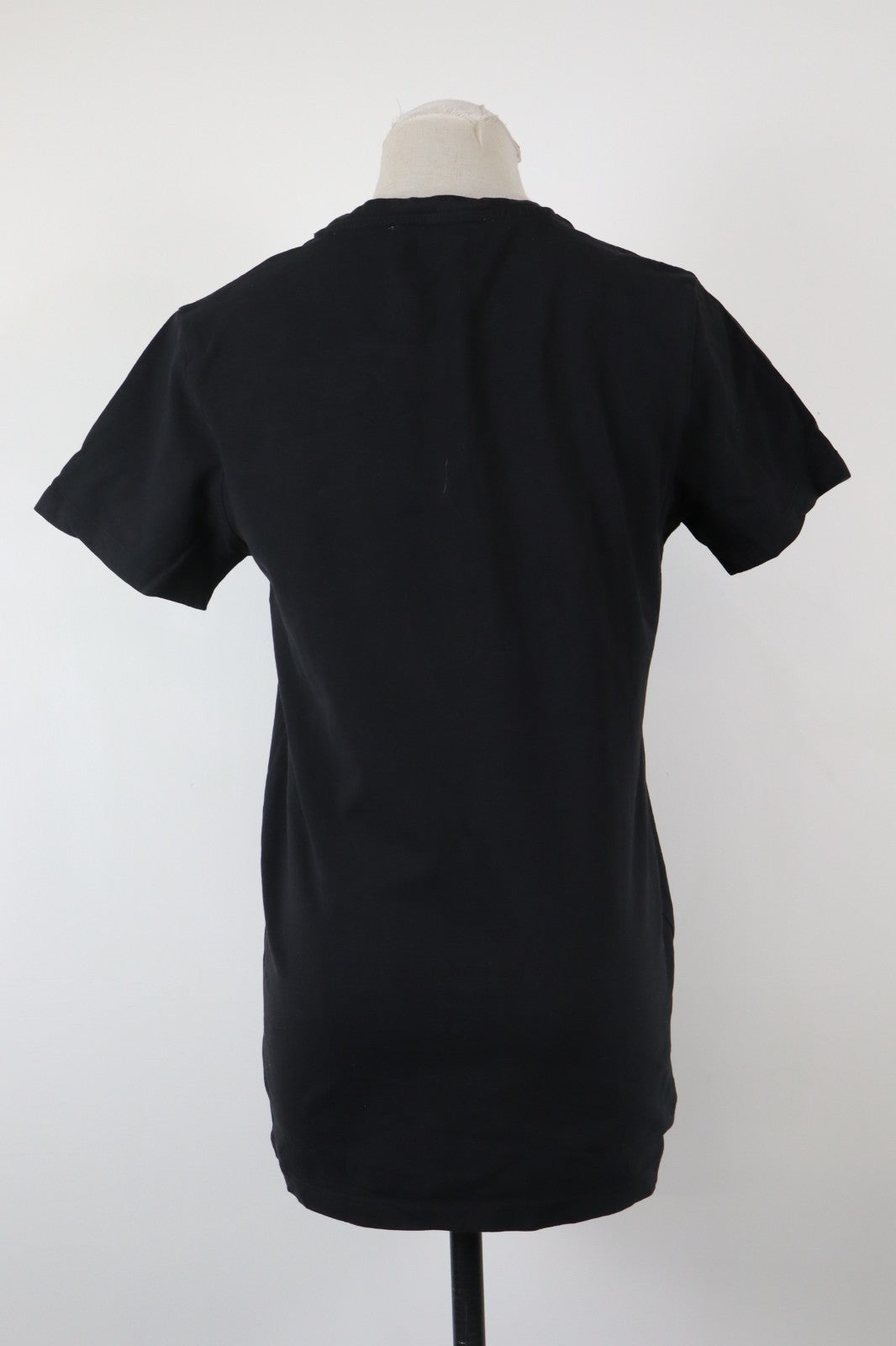JOHN RICHMOND MAGLIA DONNA TG. L WOMAN CASUAL VINTAGE T-SHIRT COTONE