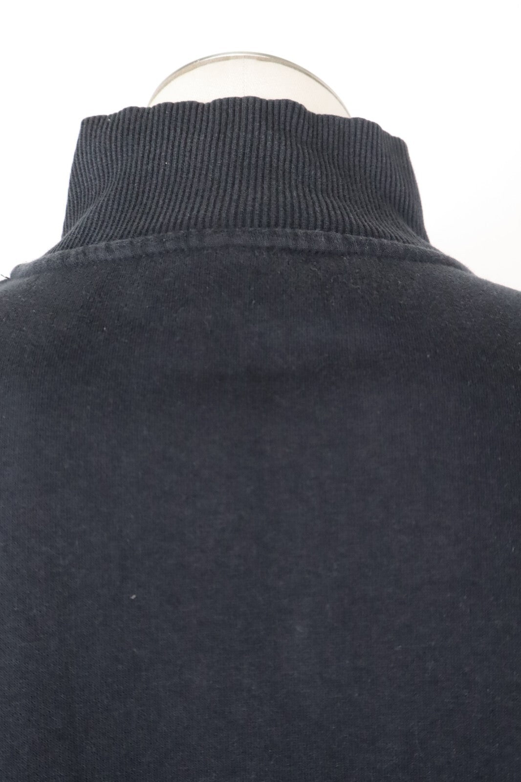 NIKE FELPA MEZZA ZIP MAGLIA UOMO XL MAN SPORT JACKET SWEATSHIRT VINTAGE CASUAL