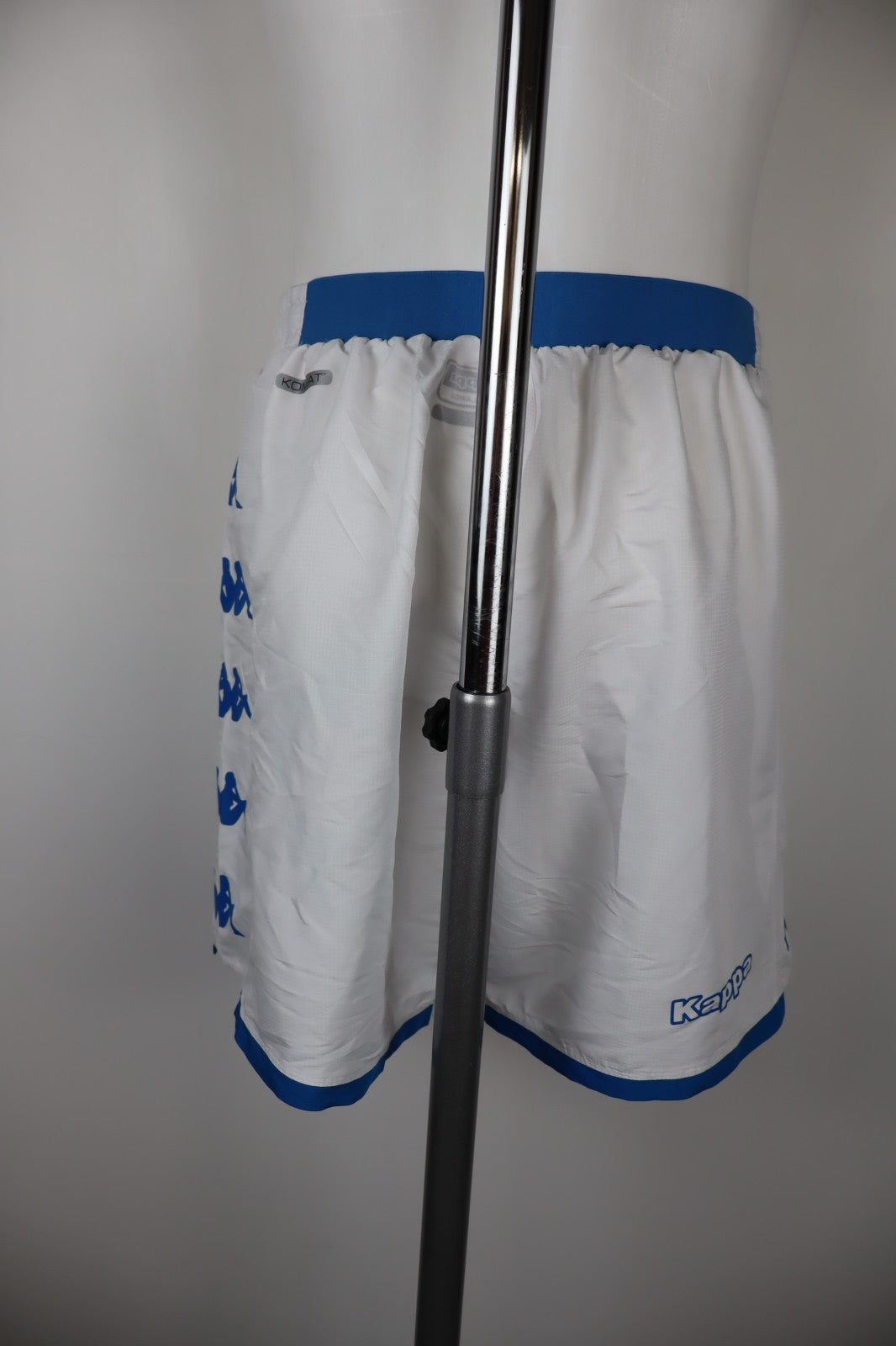 KAPPA BRESCIA N 20 PANTALONCINI CALCIO SPORT UOMO 3XL VINTAGE MEN SOCCER SHORTS