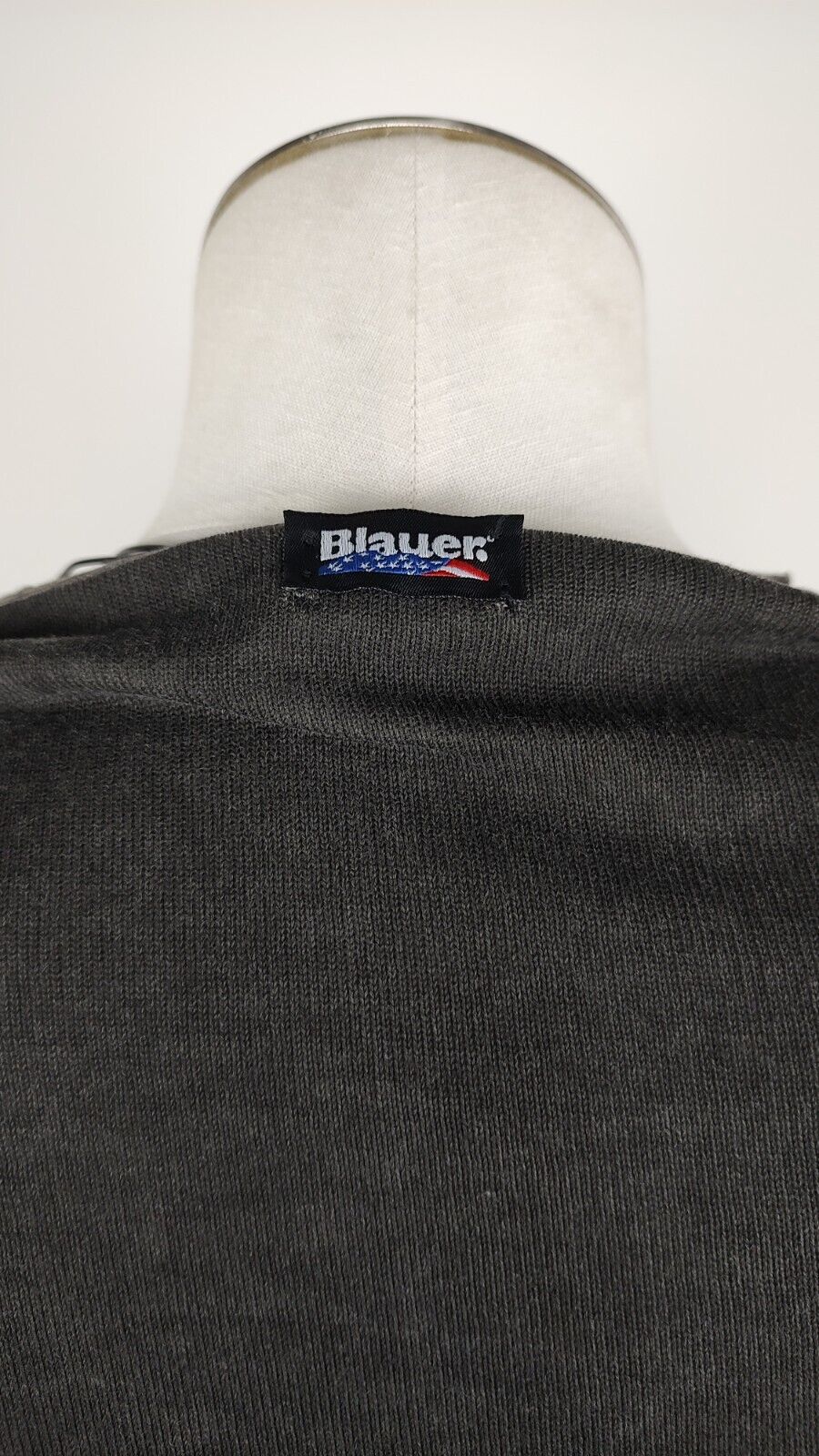 BLAUER MAGLIA SPORT UOMO  TG XL MAN T-SHIRT CASUAL VINTAGE