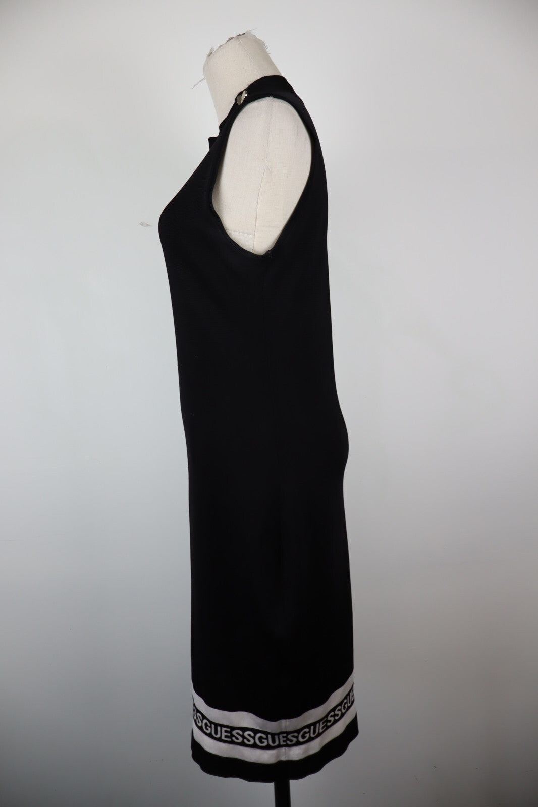 GUESS VESTITO ABITO DONNA TG. XS WOMAN CASUAL VINTAGE DRESS