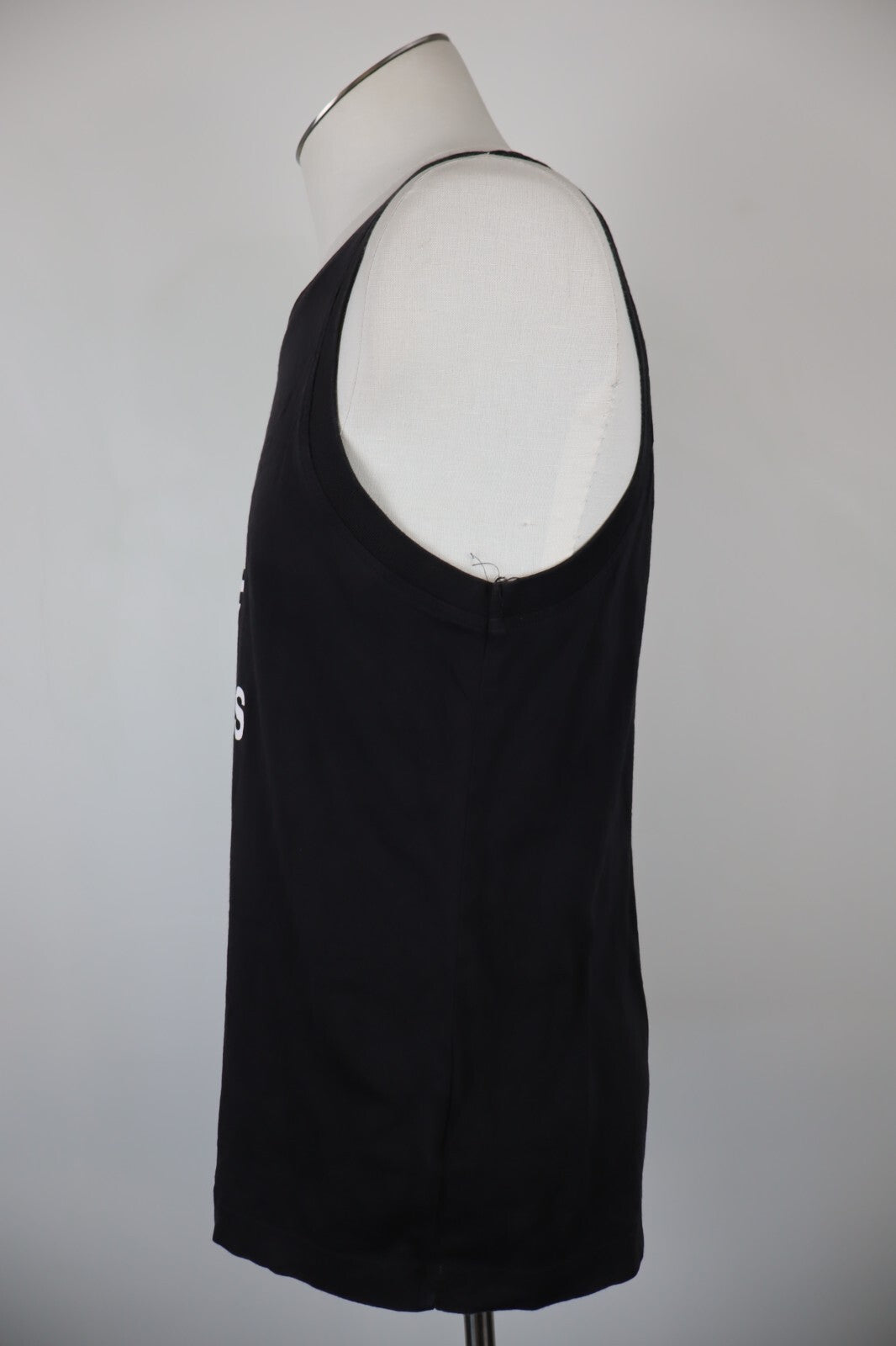 ADIDAS MAGLIA CANOTTA UOMO COTONE TG M MAN COTTON T-SHIRT CASUAL VINTAGE