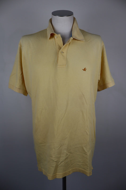 BROOKSFIELD POLO MAGLIA UOMO COTONE TG 54 MAN COTTON SHIRT CASUAL VINTAGE COTTON