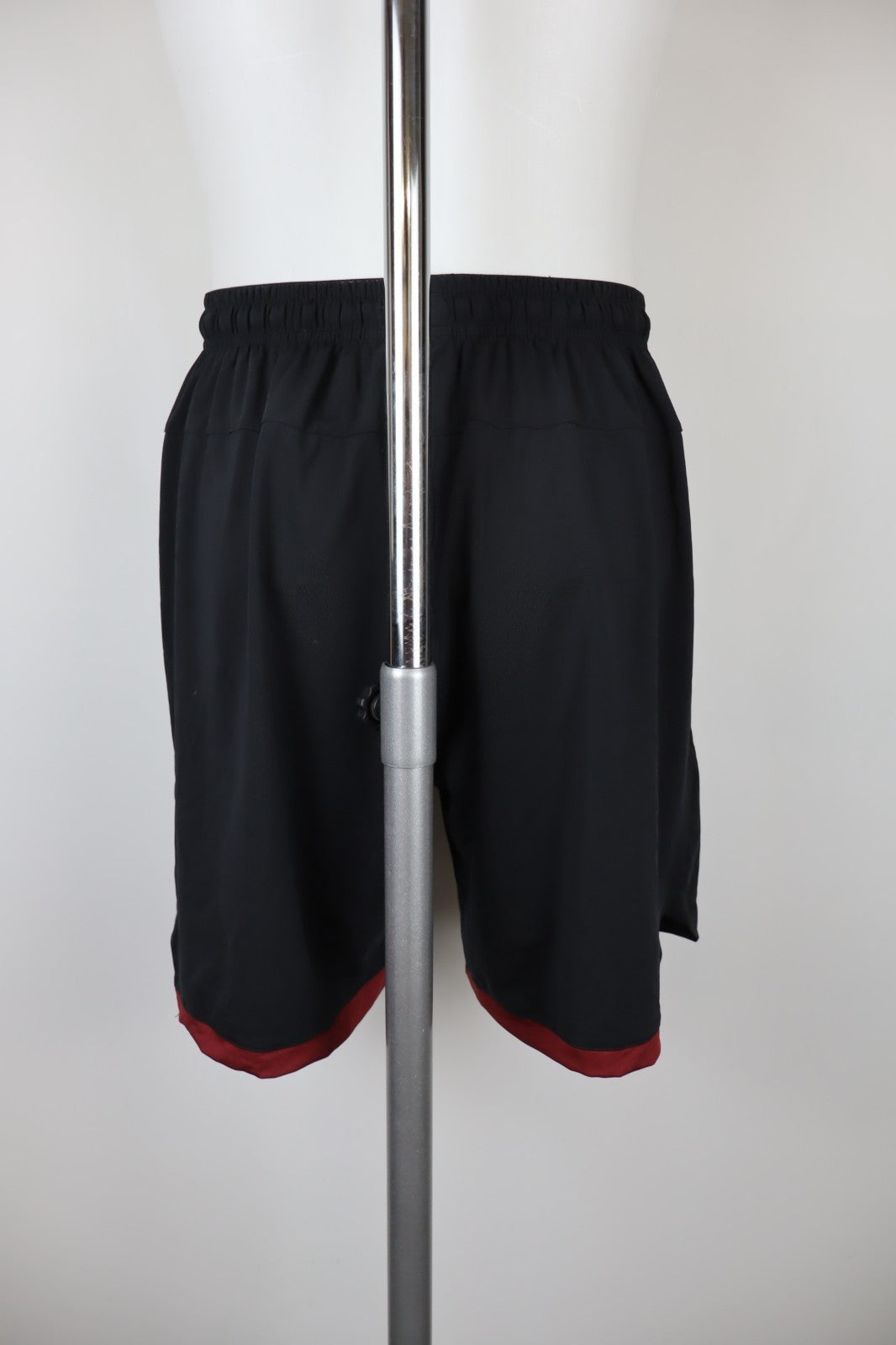 ZEUS SALERNITANA N 8 PANTALONCINO SPORT CALCIO UOMO TG L MAN SHORTS