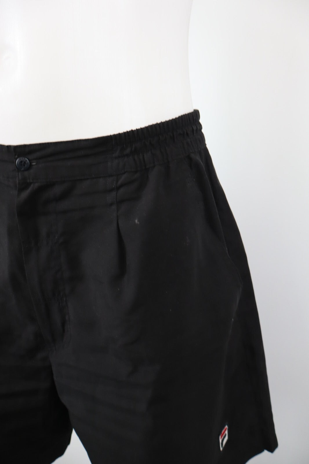 FILA PANTALONI SPORT BERMUDA UOMO TG. 50 MAN PANTS CASUAL VINTAGE