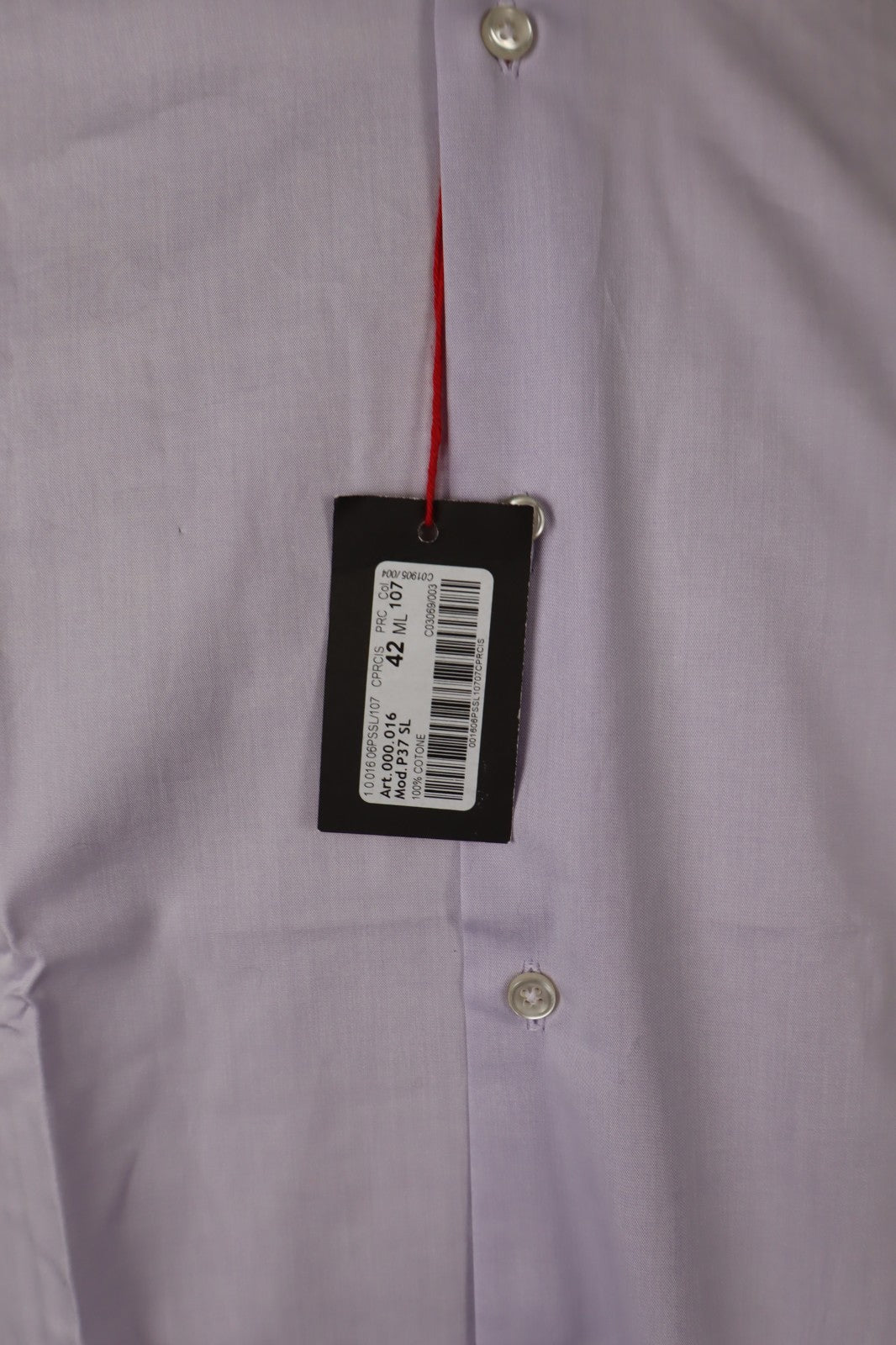 PIERRE CARDIN CAMICIA COTONE SHIRT UOMO Tg 42 MAN VINTAGE CASUAL COTTON CON TAG
