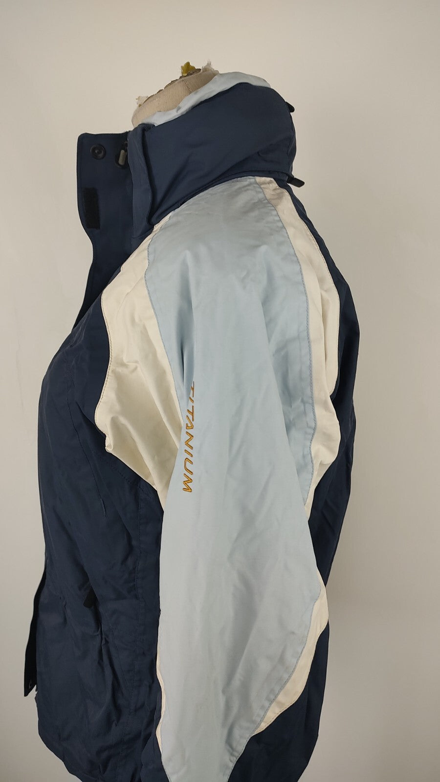 COLUMBIA GIUBBINO IMBOTTITO GIACCA  DONNA Tg. M WOMAN CASUAL JACKET PADDED