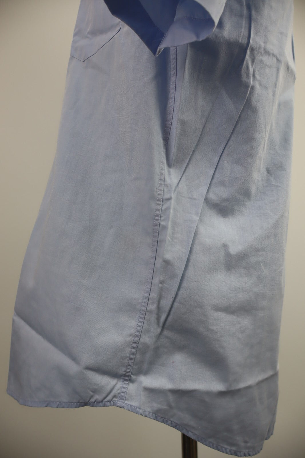 HUGO BOSS CAMICIA UOMO TG. 41 / 16 MAN CASUAL VINTAGE SHIRT COTONE COTTON