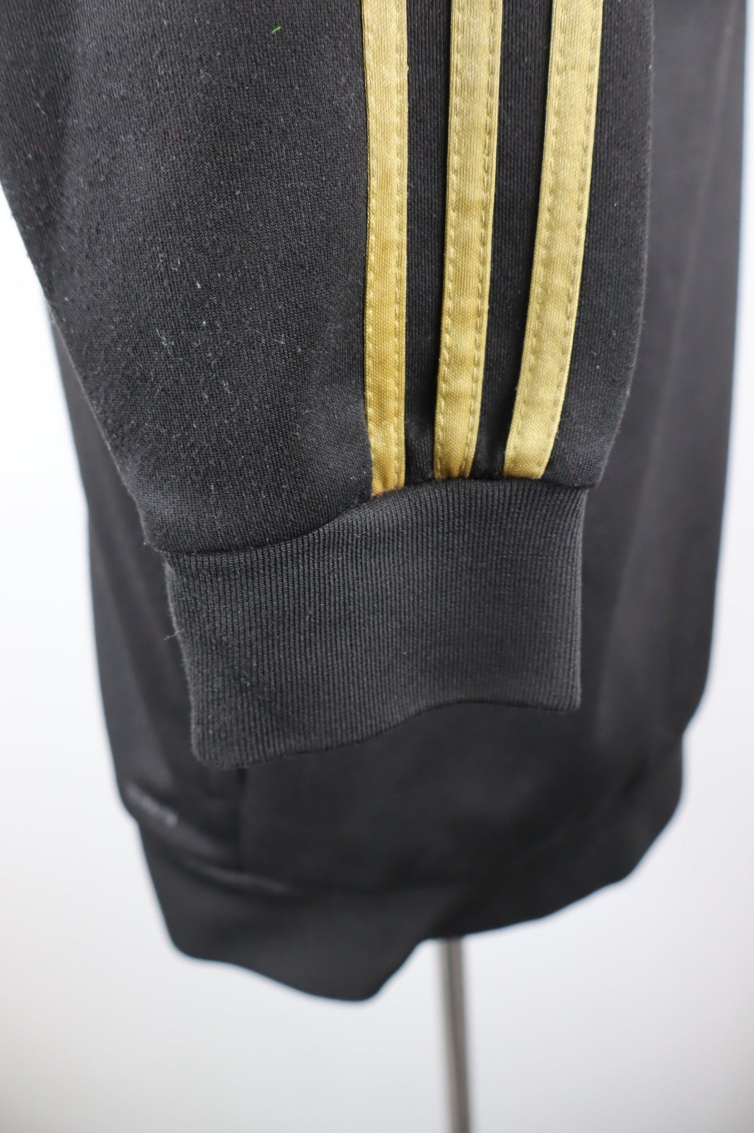 ADIDAS REAL MADRID GIACCA SPORT CALCIO UOMO Tg M MAN VINTAGE JACKET SOCCER