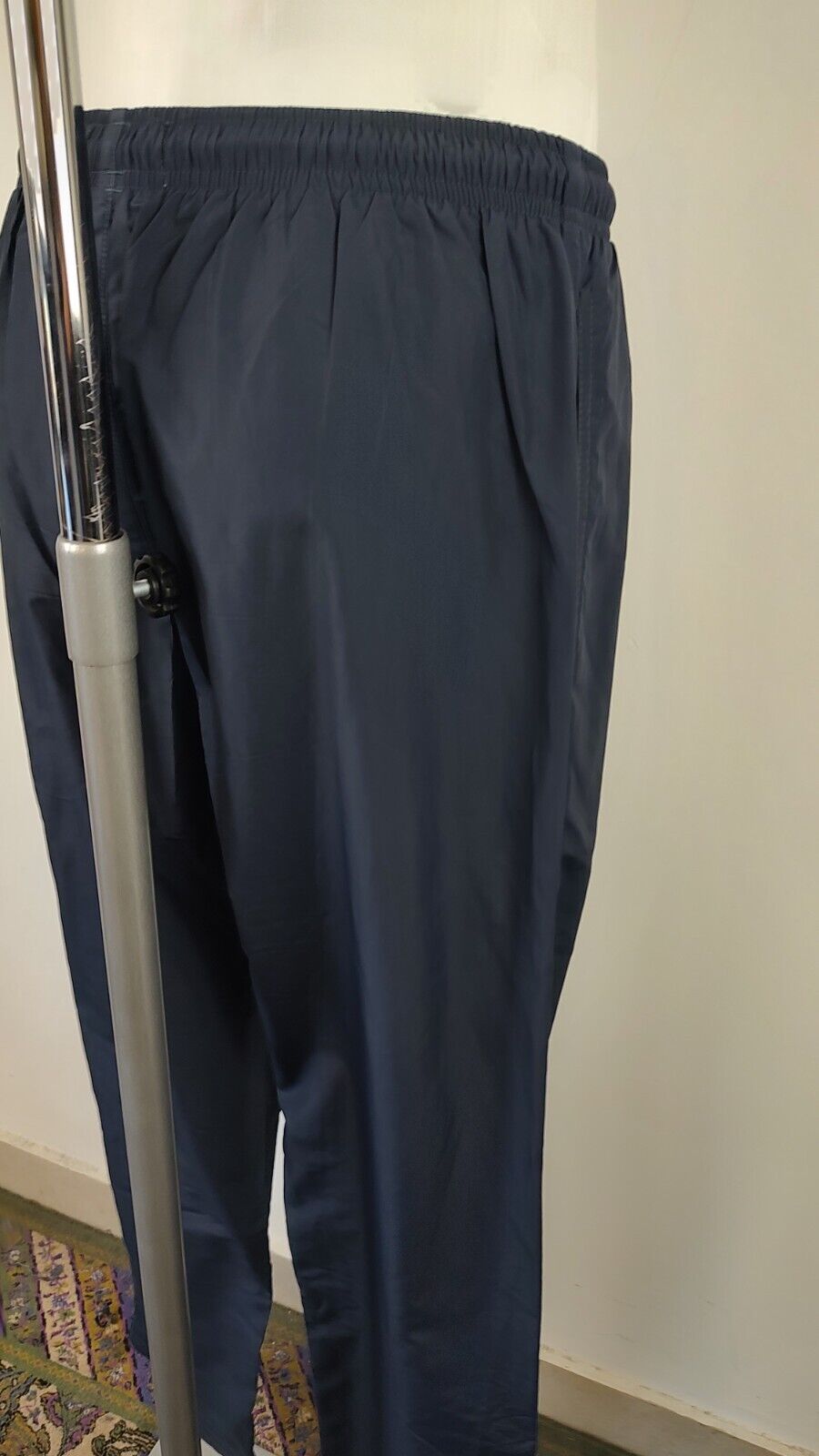 AUSTRALIAN PANTALONE TUTA SPORT UOMO TG M MAN VINTAGE PANTS CAUSAL