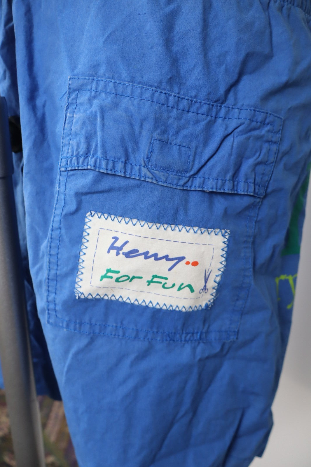 HENRY COTTON'S COSTUME PANTALONCINO MARE UOMO TG M MEN SWIMSUIT VINTAGE CASUAL