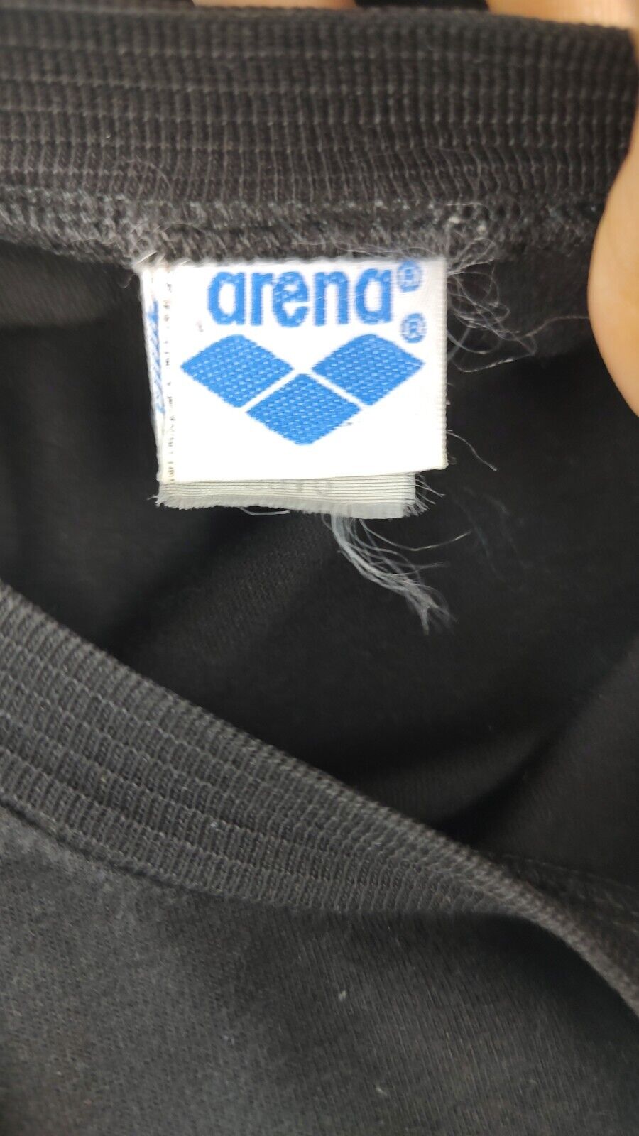 ARENA  MAGLIA UOMO TG. S MAN T-SHIRT VINTAGE CASUAL COTONE