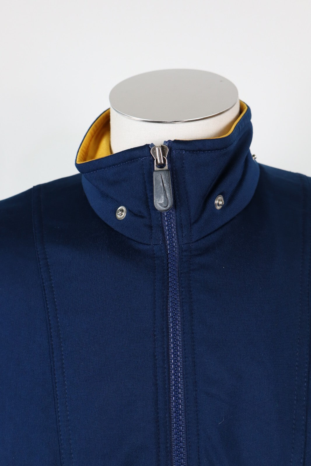 NIKE GIACCA SPORTIVA UOMO TG XS MAN SPORT VINTAGE CASUAL JACKET