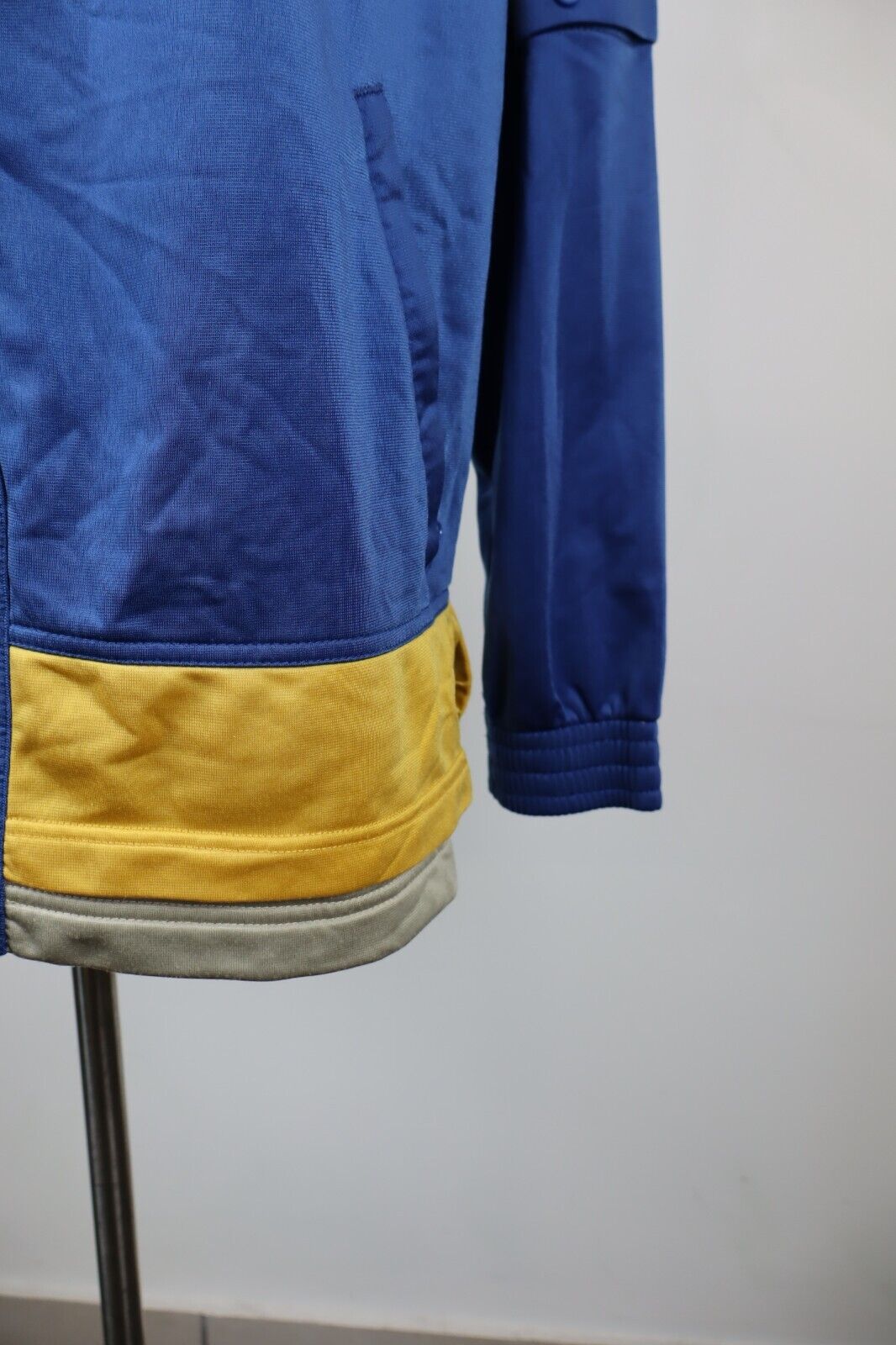 LOTTO GIACCA SMANICABILE SPORTIVA UOMO Tg. XL MAN CASUAL SPORT JACKET VINTAGE