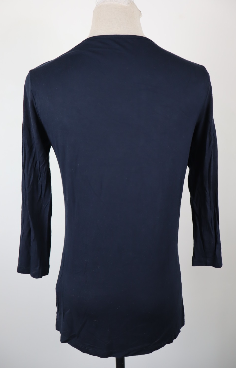TOMMY HILFIGER MAGLIA DONNA TG. M WOMAN CASUAL VINTAGE T-SHIRT