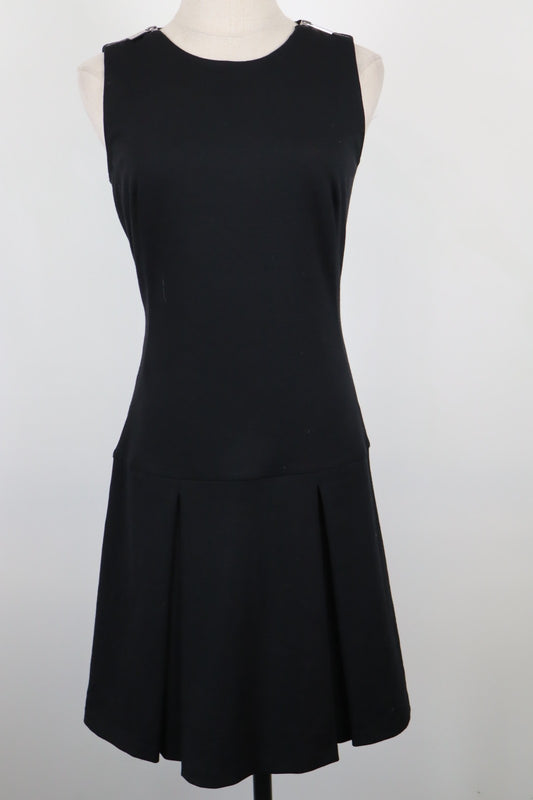 MICHAEL KORS MILANO VESTITO DONNA TG 2 WOMAN CASUAL VINTAGE DRESS ABITO