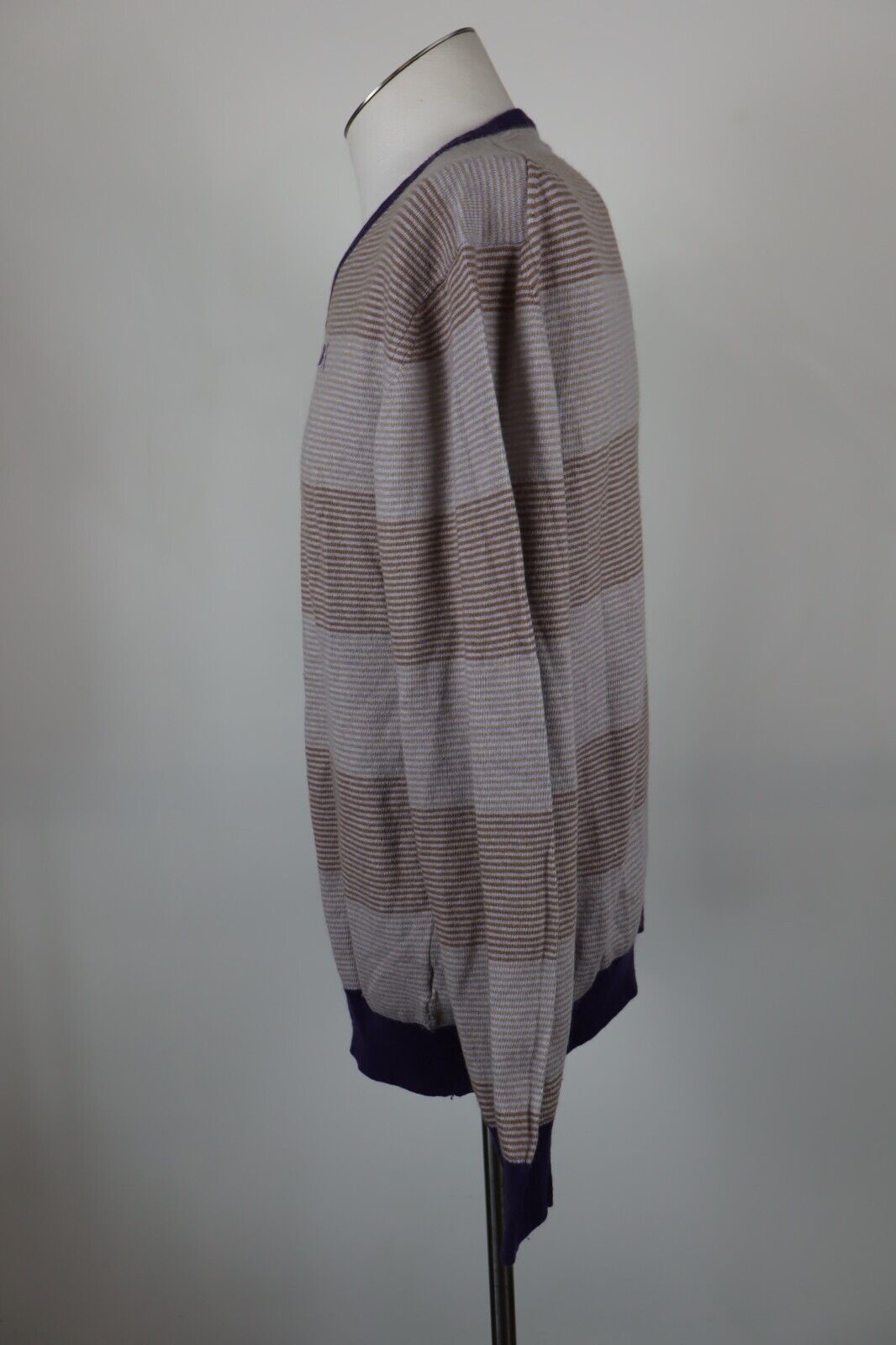 ROBE DI KAPPA MAGLIONE LANA CASHMERE UOMO XL MAGLIA MAN SWEATER CASUAL VINTAGE