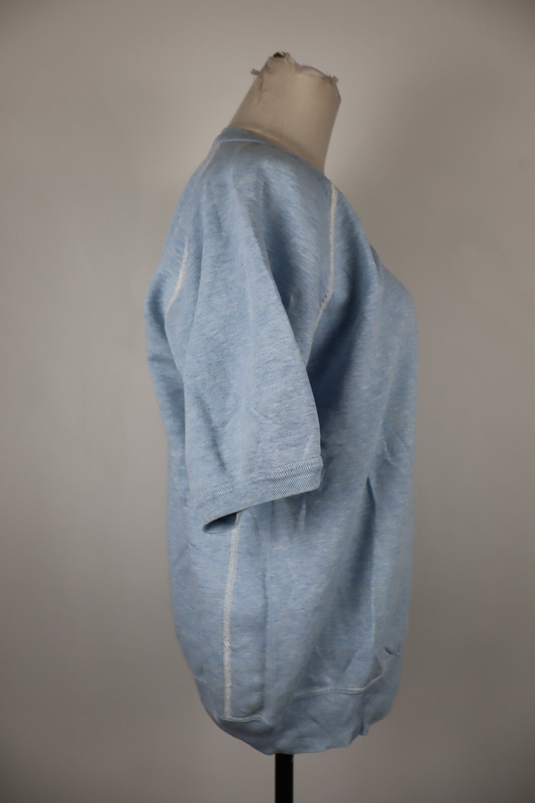 BEST COMPANY MAGLIA DONNA COTONE TG. M WOMAN VINTAGE TOP T-SHIRT CASUAL