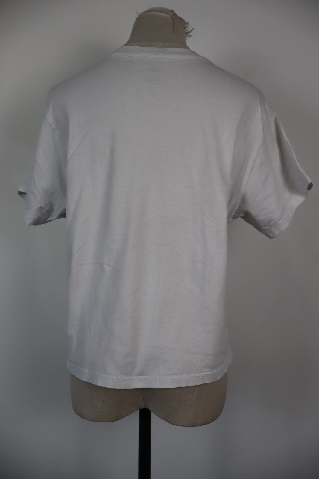 LEVI'S MAGLIA DONNA TG. XS WOMAN CASUAL VINTAGE T-SHIRT TOP COTONE