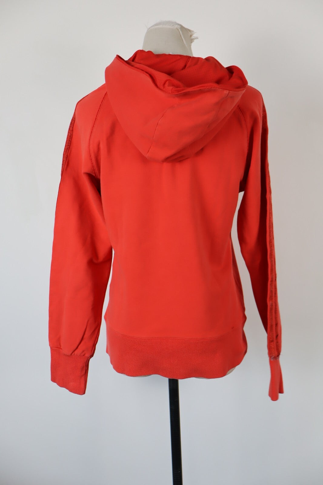 ADIDAS FELPA DONNA Tg 48 WOMEN CASUAL VINTAGE SPORT SWEATSHIRT