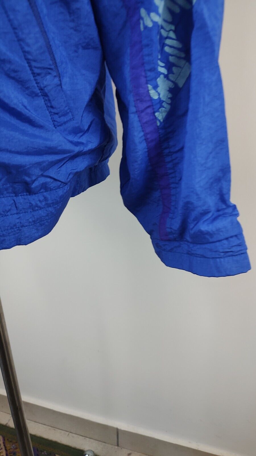 FILA GIACCA SPORTIVA UOMO TG 48 MAN SPORT VINTAGE CASUAL JACKET