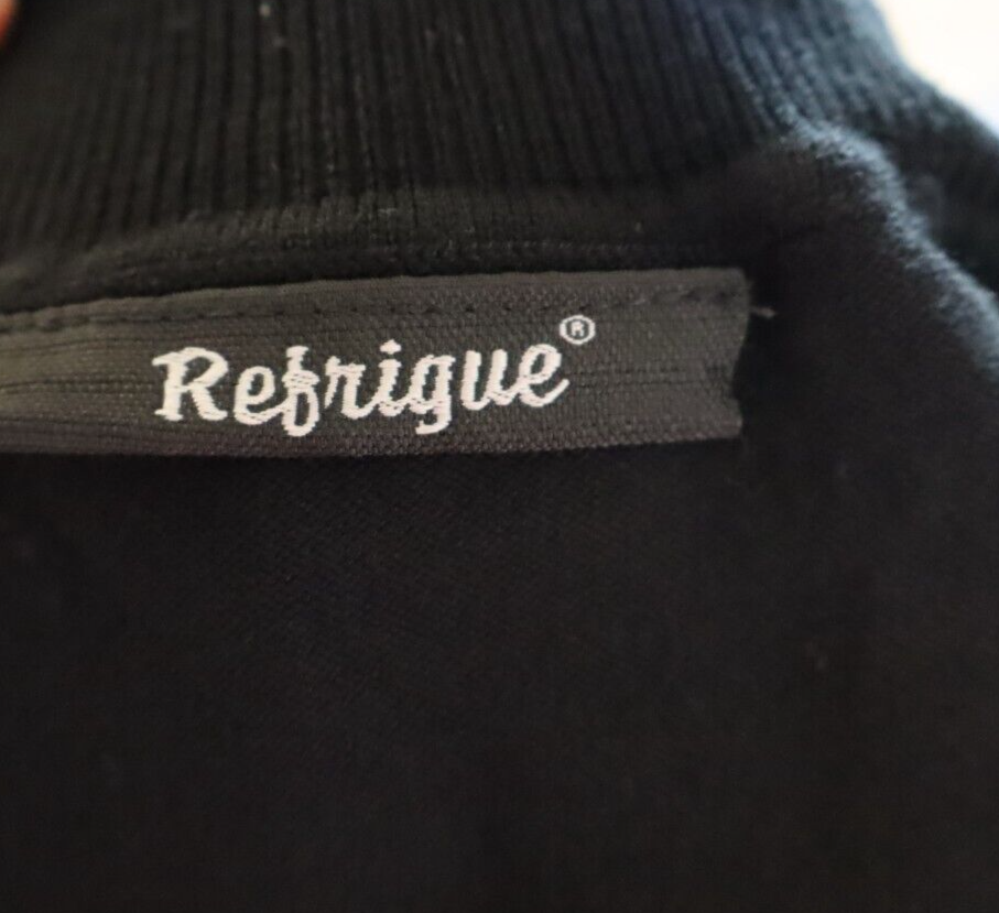 REFRIGUE MAGLIONE DOLCEVITA UOMO Tg. S MAN SWEATER CASUAL VINTAGE