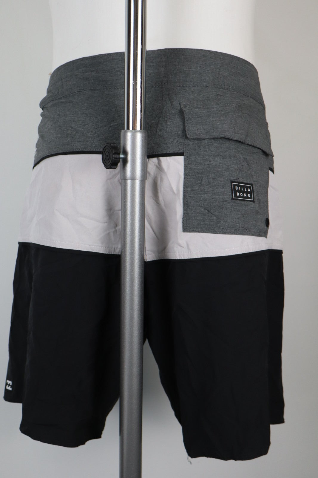 BILLABONG COSTUME PANTALONCINO MARE UOMO TG 36 MEN SWIMSUIT VINTAGE CASUAL