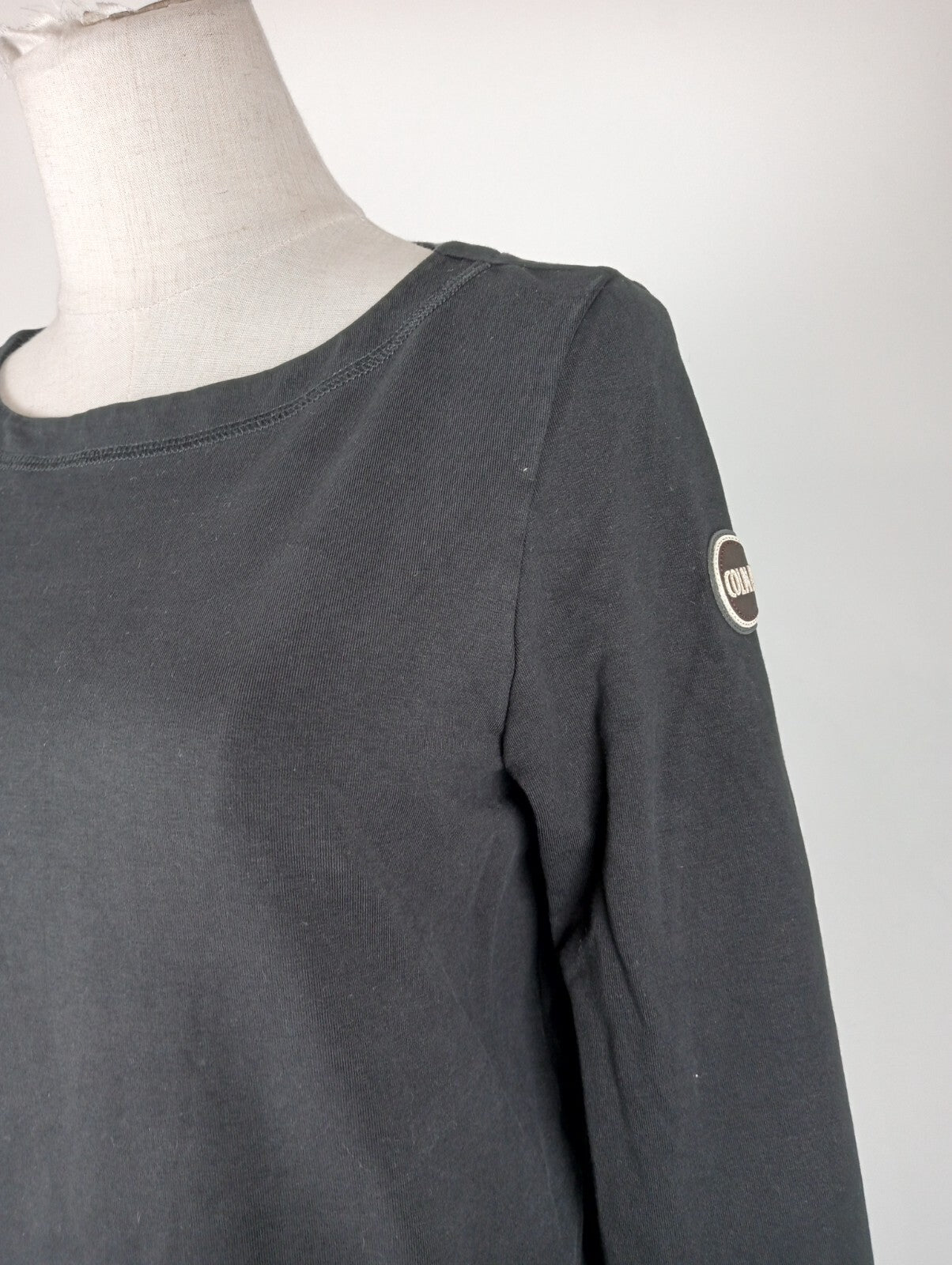 COLMAR MAGLIA DONNA TG. S WOMAN CASUAL VINTAGE TOP T-SHIRT COTONE COTTON