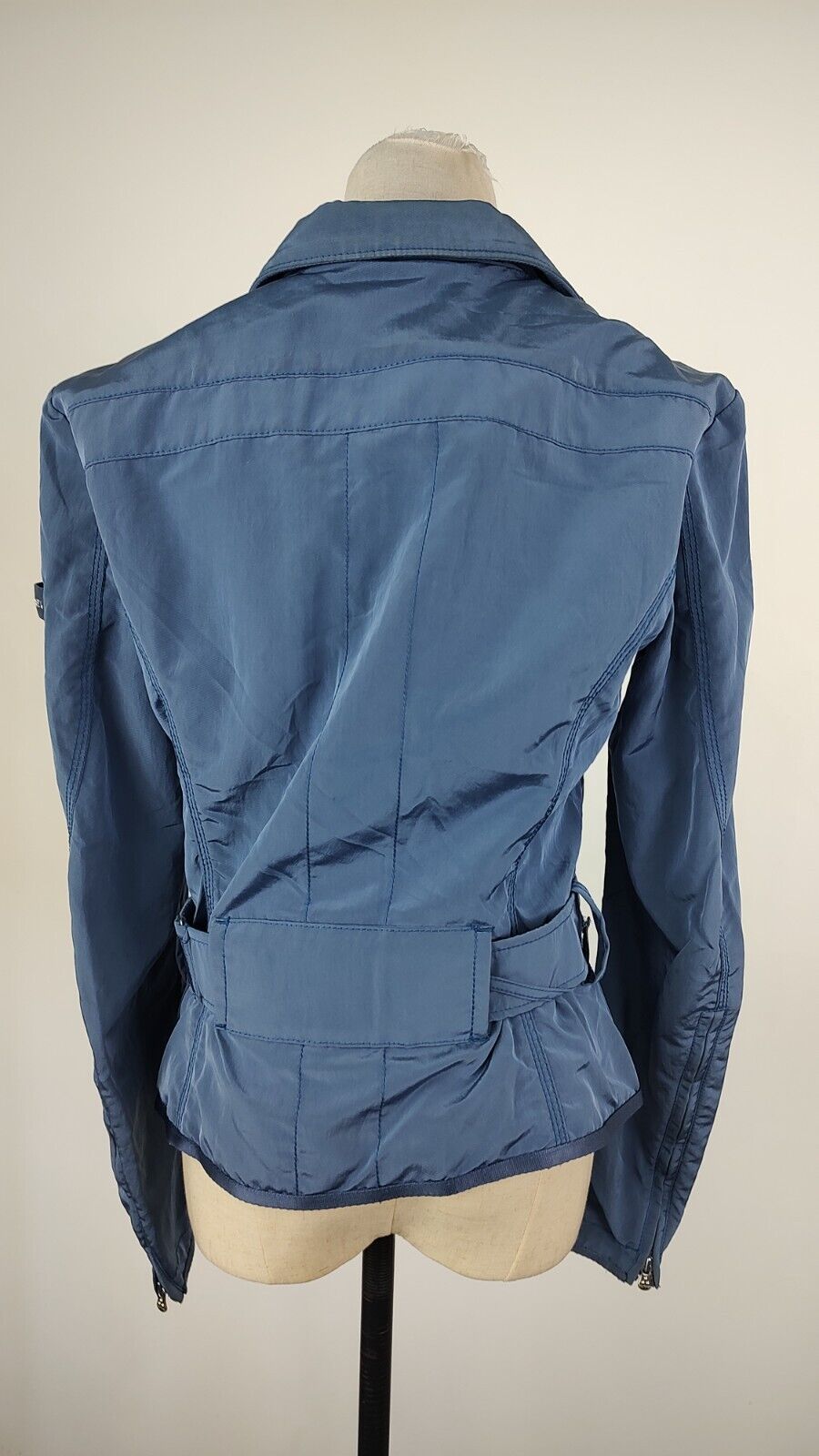 PEUTEREY GIUBBINO DONNA Tg. 44 WOMAN CASUAL JACKET VINTAGE