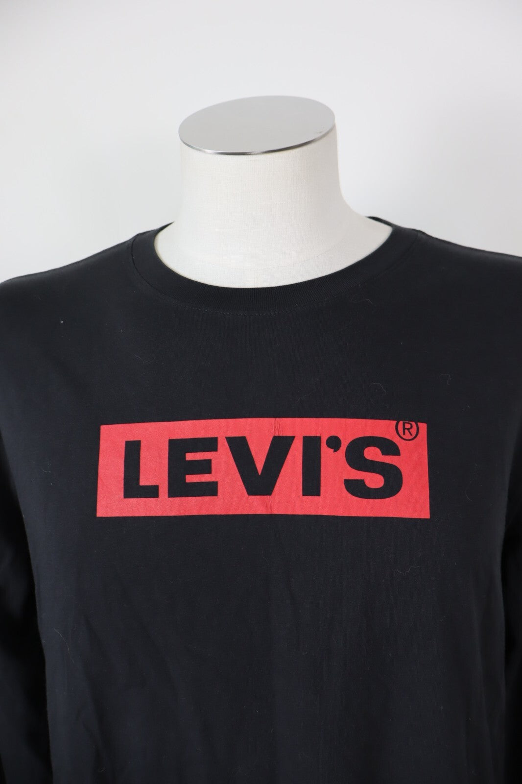 LEVI'S MAGLIA UOMO TG M MAN T-SHIRT CASUAL VINTAGE COTONE