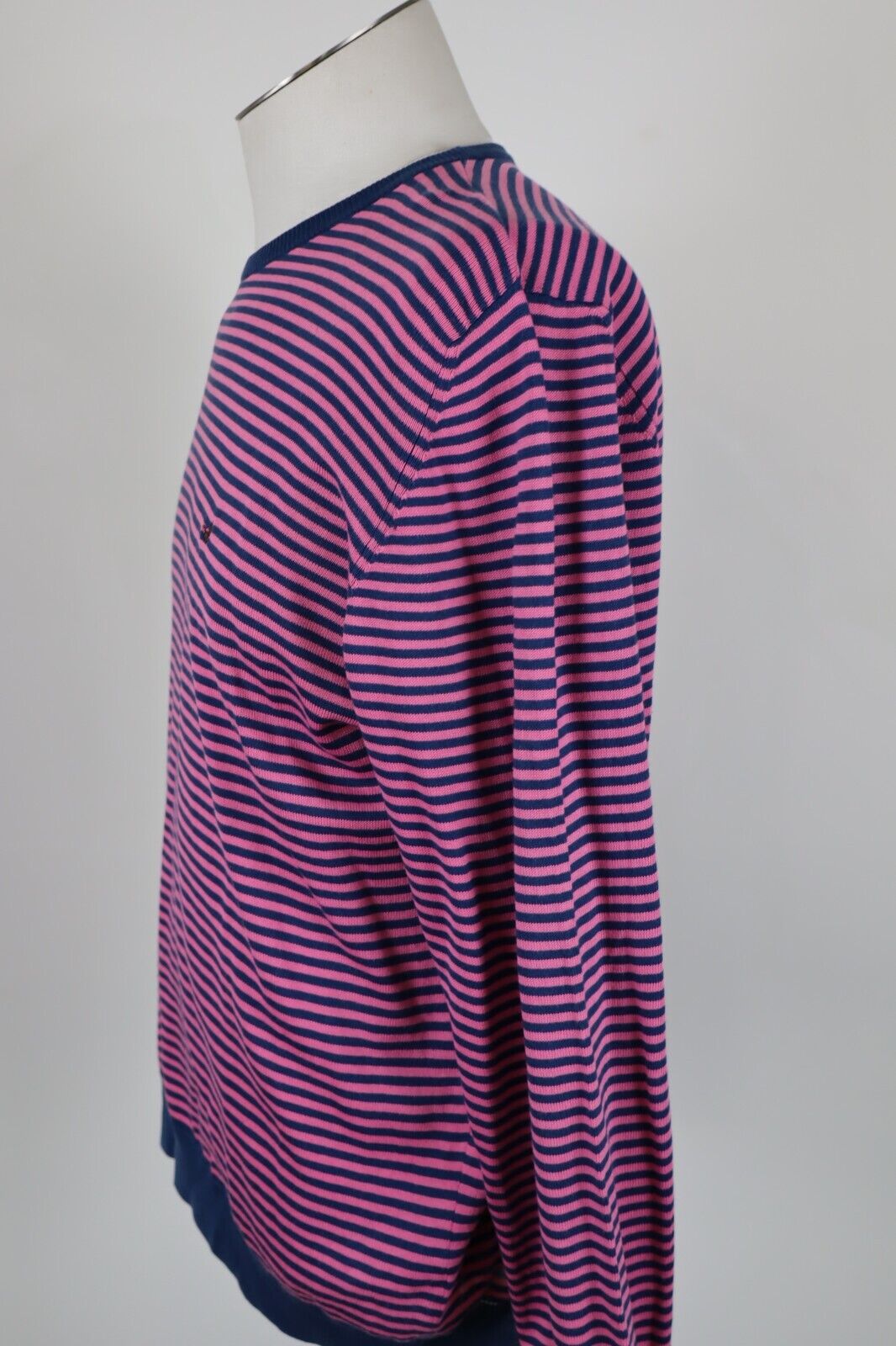 BROOKSFIELD MAGLIONE COTONE VINTAGE UOMO Tg. 52 MAN SWEATER CASUAL